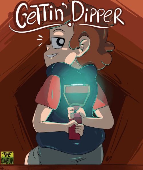 Gettin Dipper – Ounpaduia - 05e8706f4a8eaf142517f32f5e41051b