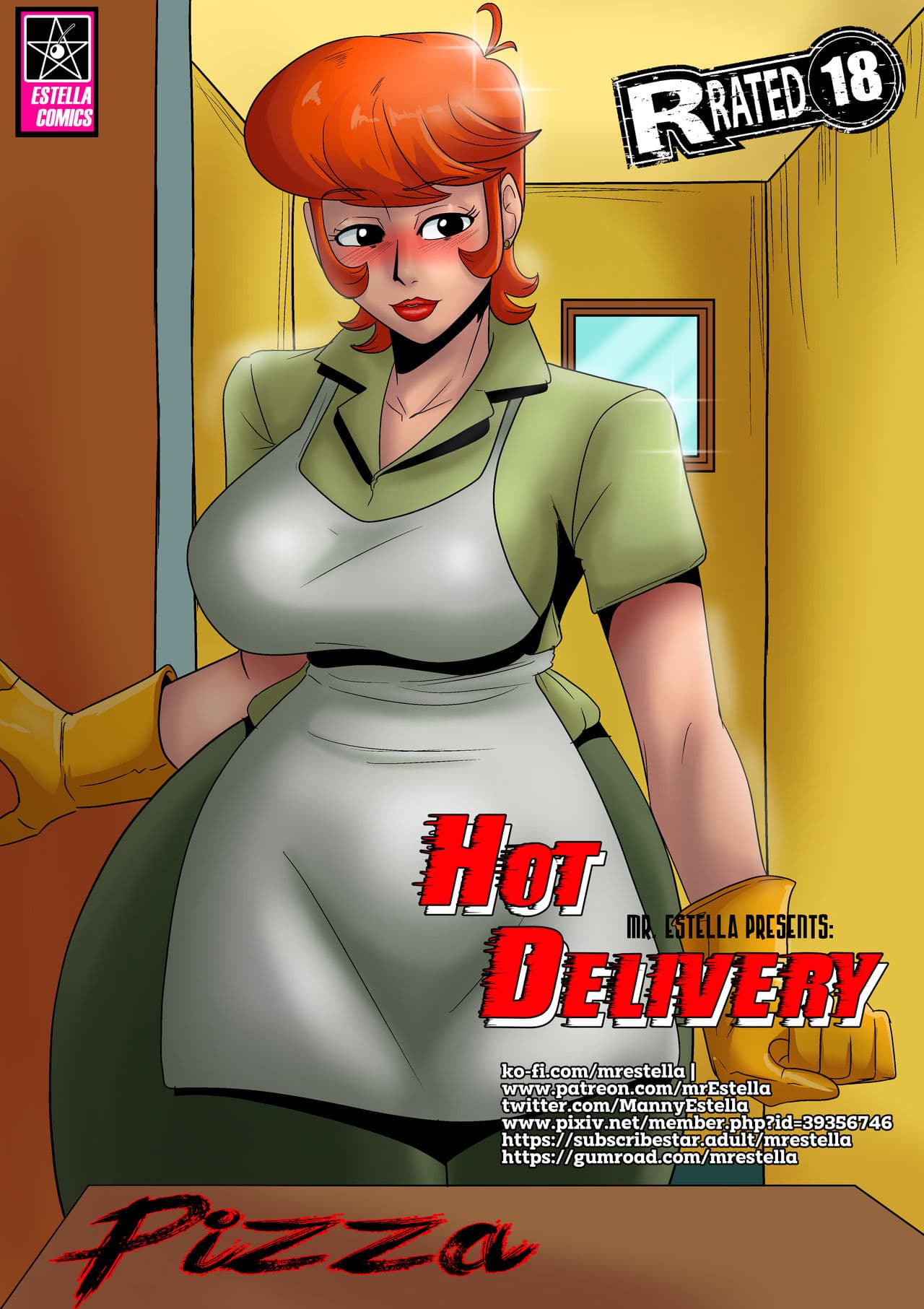 Hot Delivery – Mr Estella - b1253ca7d160746e9117e4e0ed6a1708