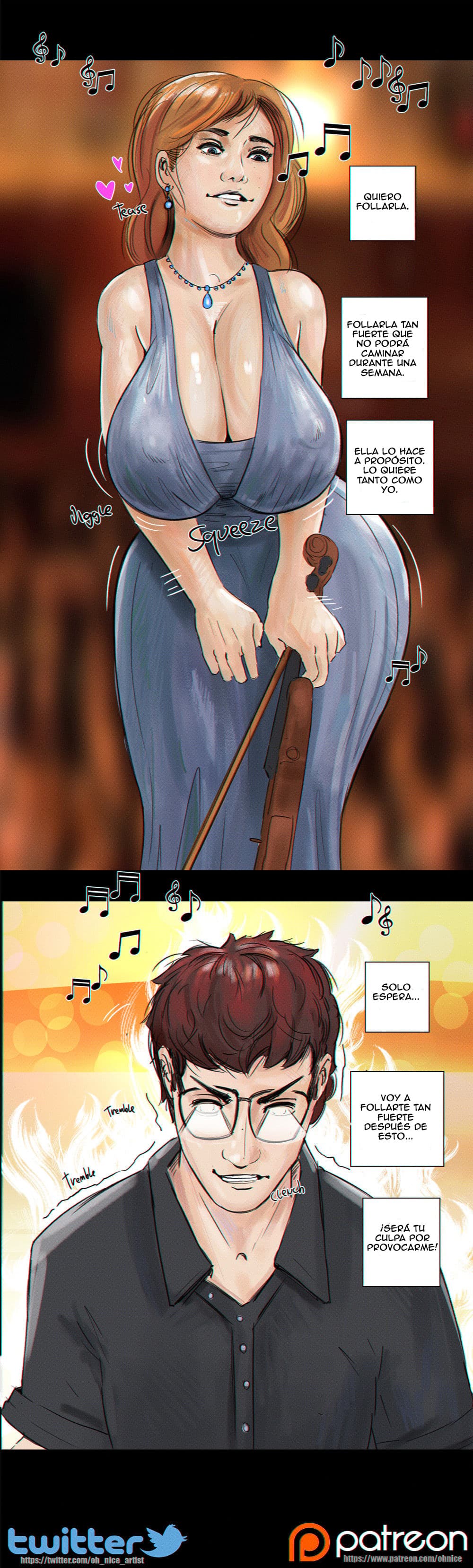 Musicians Troubles - 6e85b21d19b391cfd65e1b0501f1aed6