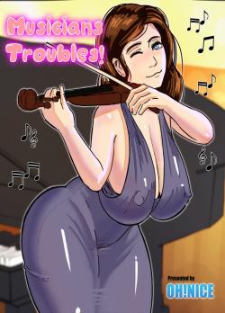 Cover Musicians Troubles