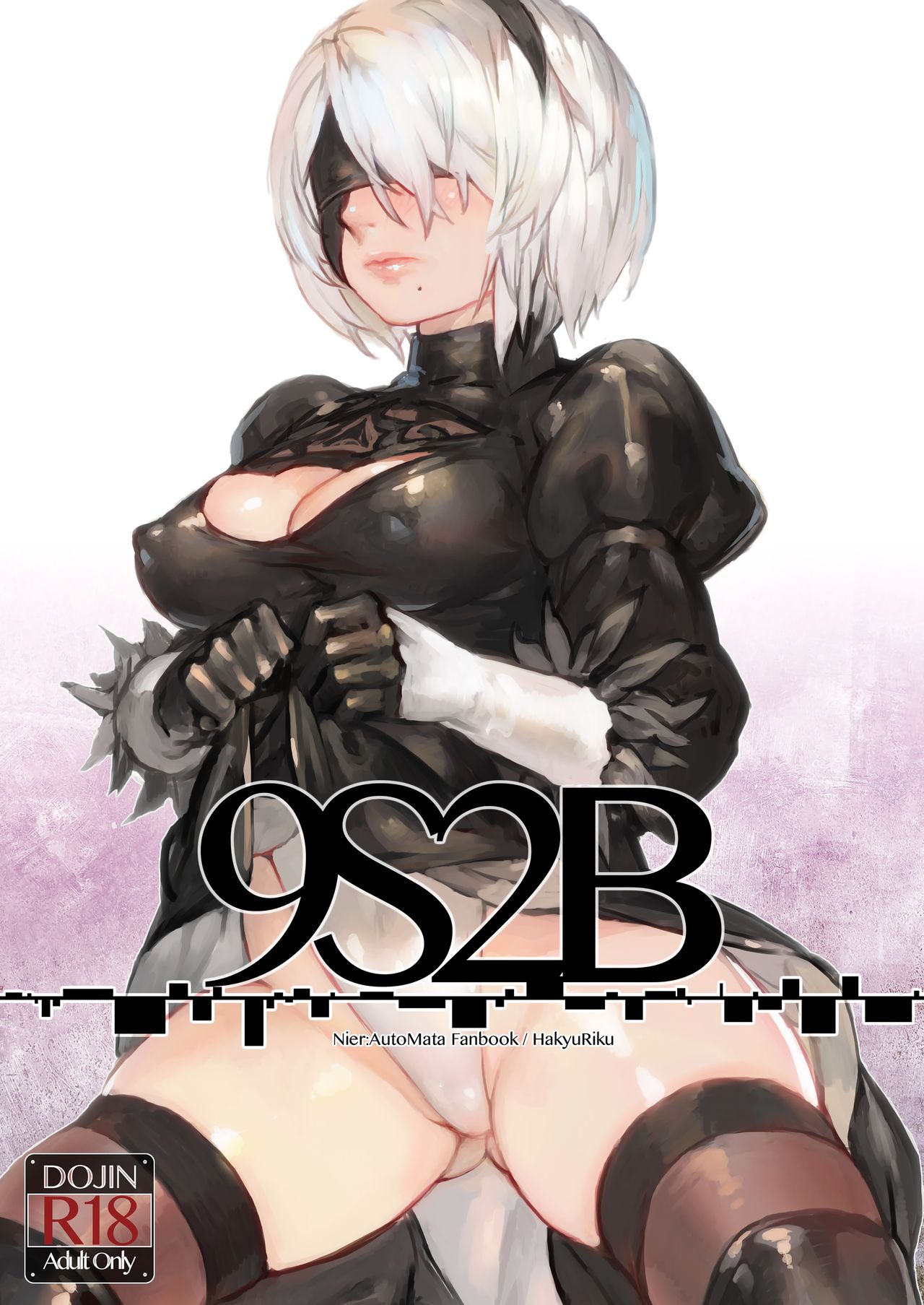 9S2B – Nier Automata - 0507fc711c83054a1e49ec633c363ed2