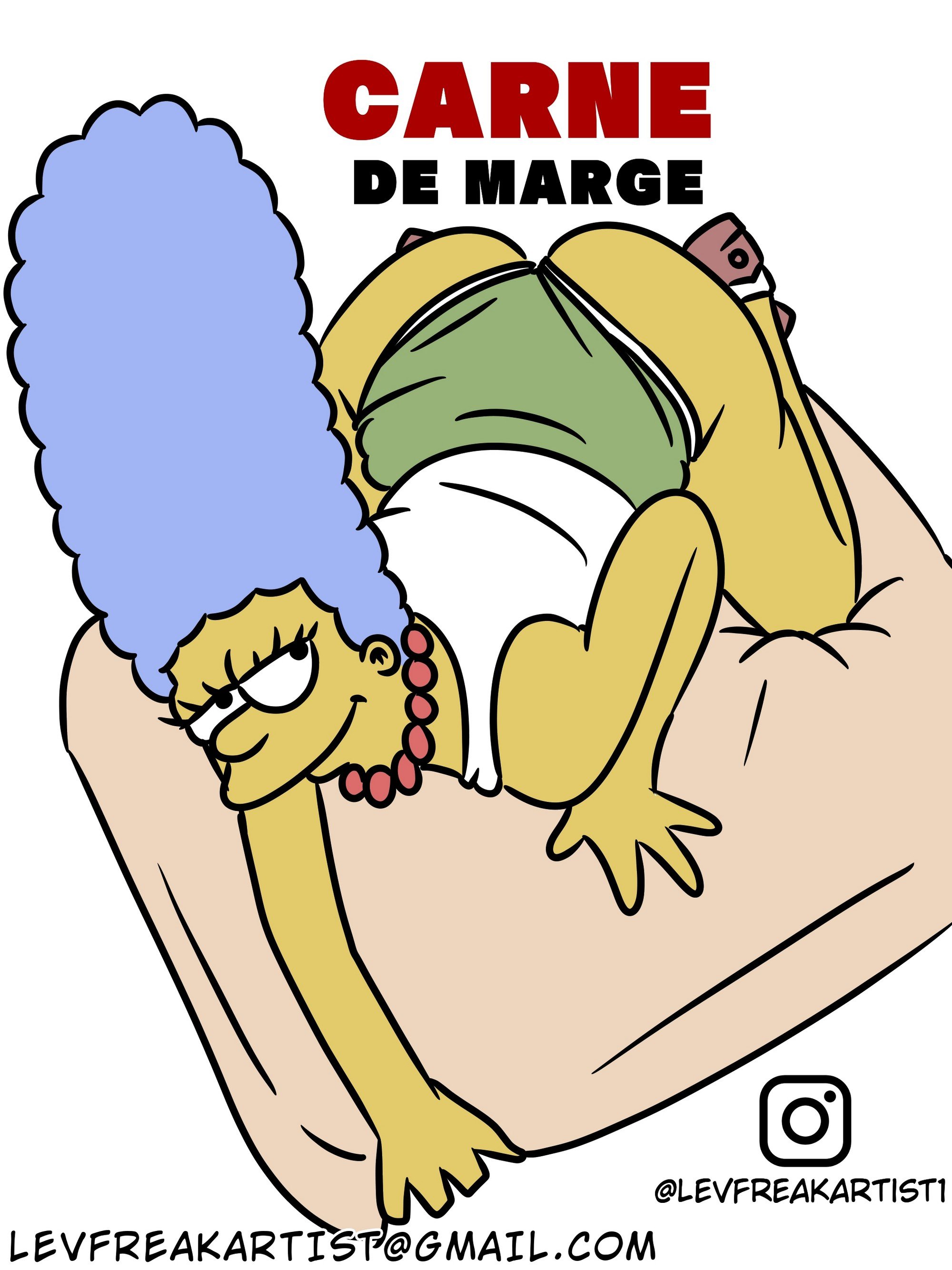 Carne de Marge – LevFreakArtist - 7721855c23ce1f156e1be0e7920315fe