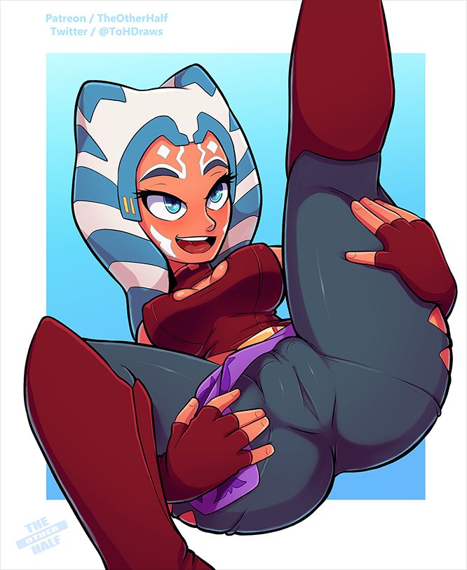 Ahsoka Hentai – Star Wars - 810ac08ce7fd2281c66f8ba375cea9f6