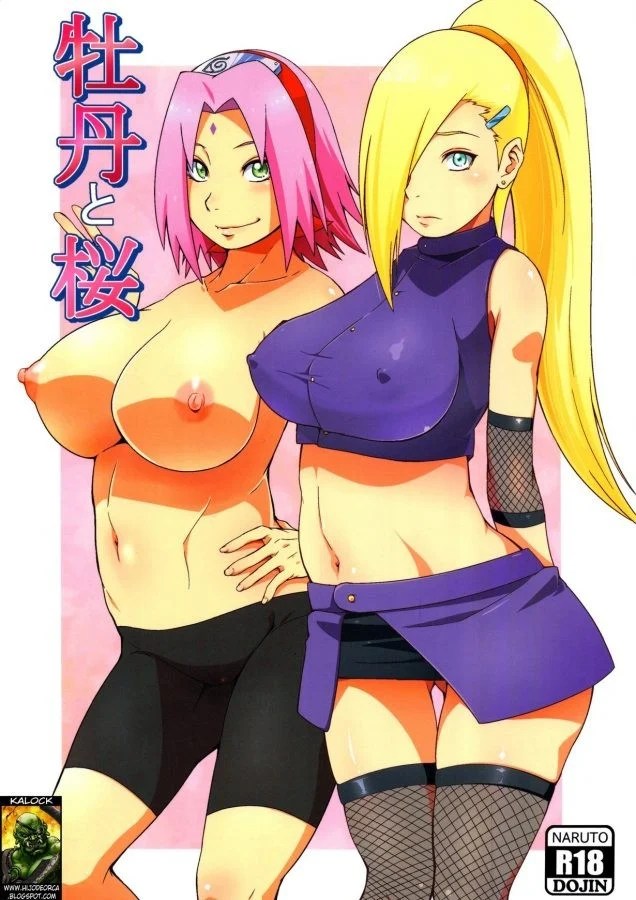 Botan to Sakura – Naruto - 94d4901c5db071b14547105c200cb457