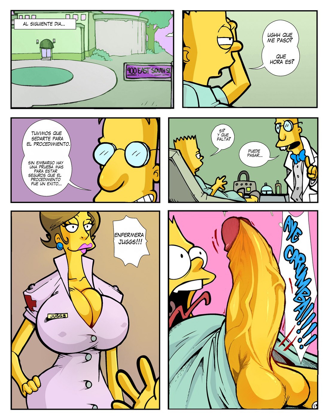 Simpsincest – Los Simpsons - 3b9111fb69c0a61acdd3dbb3f8ab4964