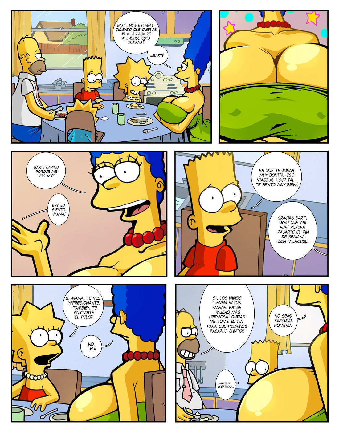 Simpsincest – Los Simpsons - d0c631b7bf724a497126f1289d2e5f2c