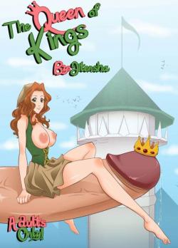 Queen Of Kings Comic XXX