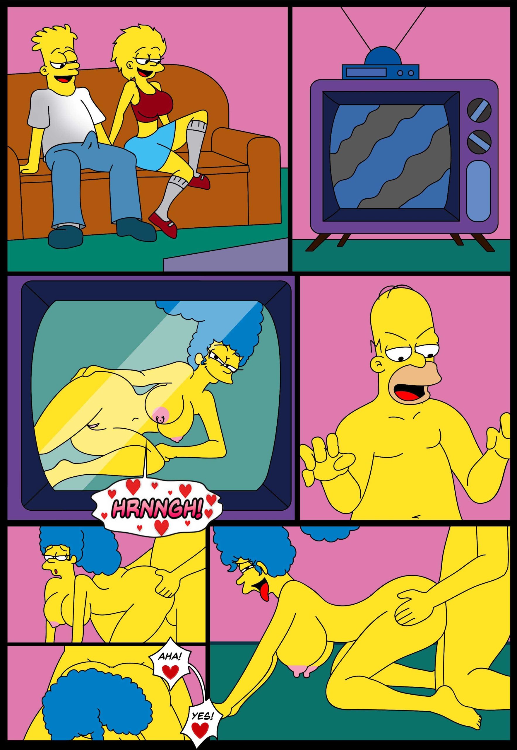 El Video XXX de Marge y Homero – Ferozyraptor - bbdaa88fda61a2c36c3bb4ab7db4b675