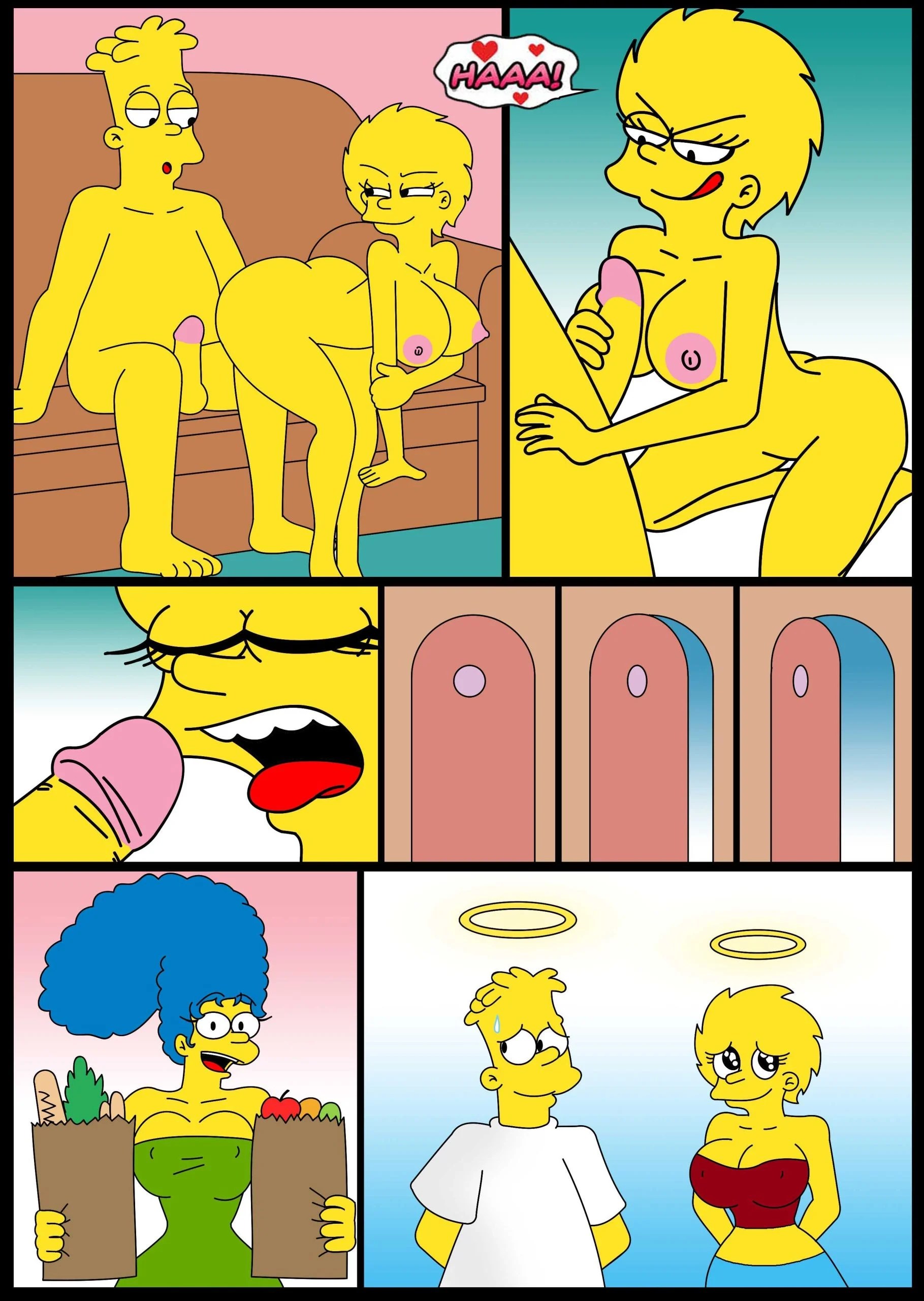 El Video XXX de Marge y Homero – Ferozyraptor - 9c0dfebb0ab2f981795764845bda01bb