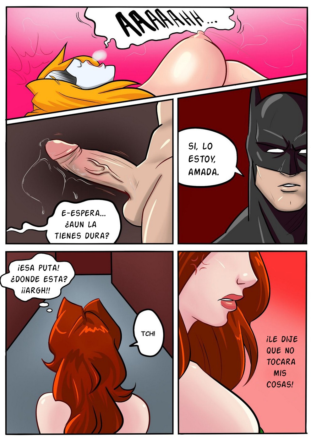 The Sexy Joke – Harley Quinn - fea3f9e5381b61e00f226a05c61fd6de