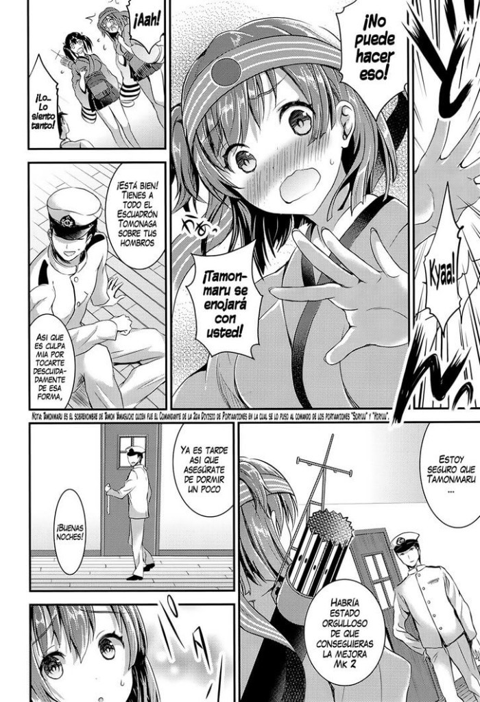 Osawari Shitemo (Manga Hentai) - 8ea8a31c68bd46fdbbbe9c344bc8be34