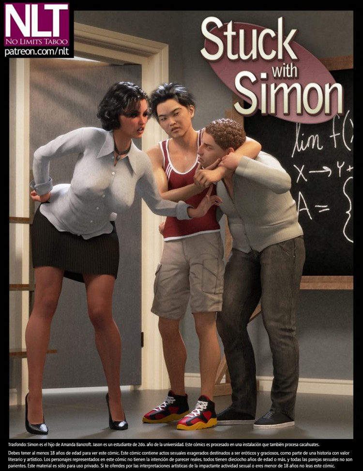 Stuck with Simon – NLT Media - 94e59c7489b08adadb0143b64c7f573a