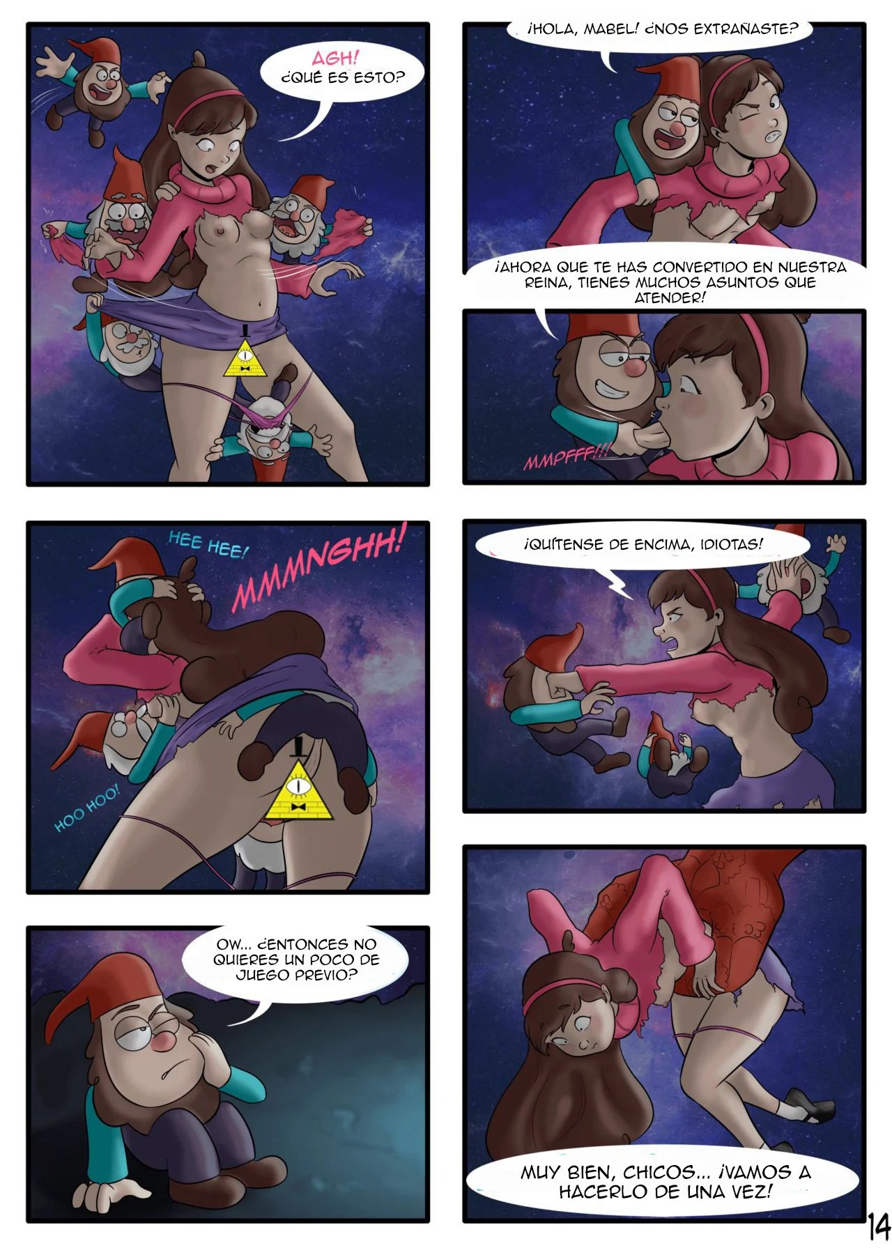 Butterflies in my Head 4 – Gravity Falls - 5aa4262b2cecbb70a6e5d95c8ebaac61