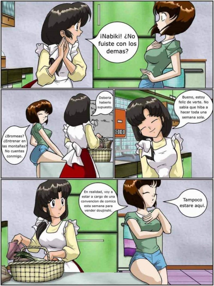 Manteniendolo Limpio (Comic Porno) - a41feada174ef77c9edb3e82fd60d418