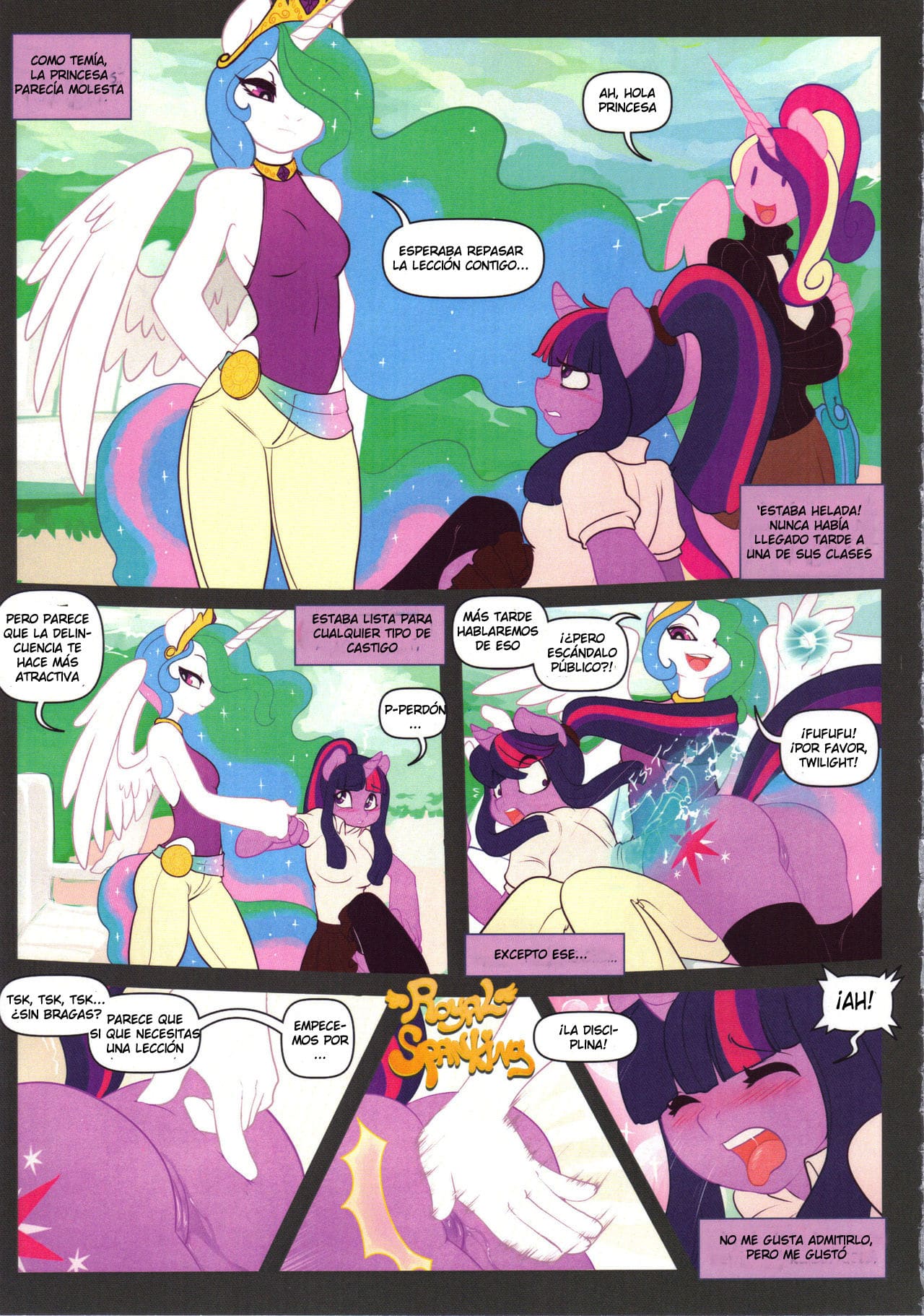 Hoof Beat 2 – Another Pony Fanbook - cc91d891b1a2e0fe42181b3a1be2ef44