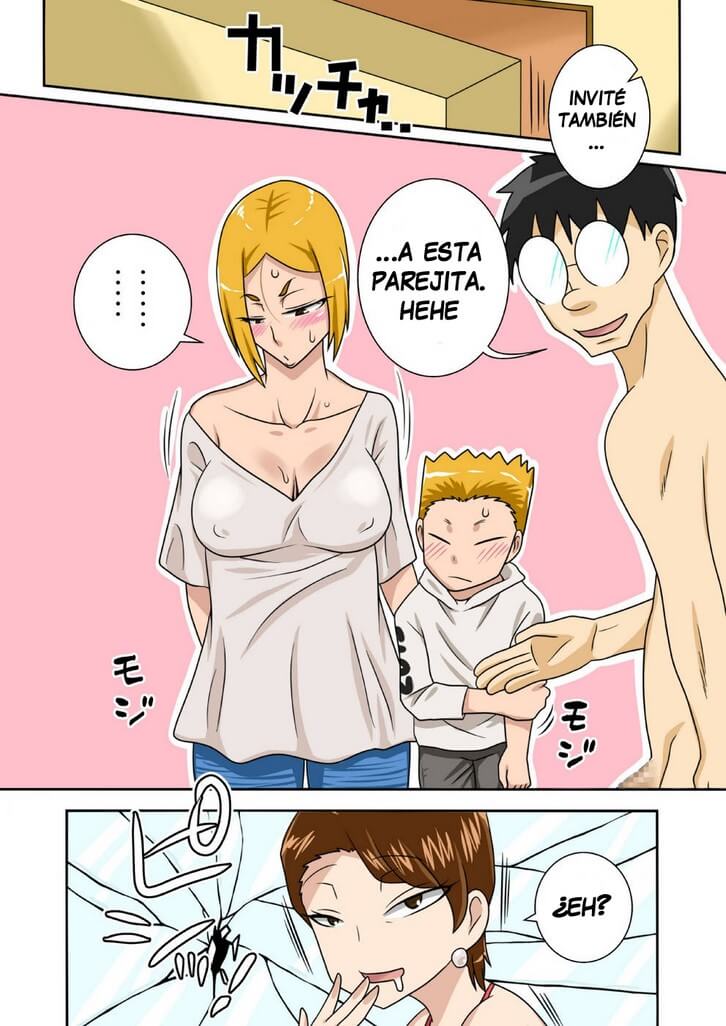 Follandose a sus Tias (Comic Porno) - 02f8860bd2347a440b4448892e014f09