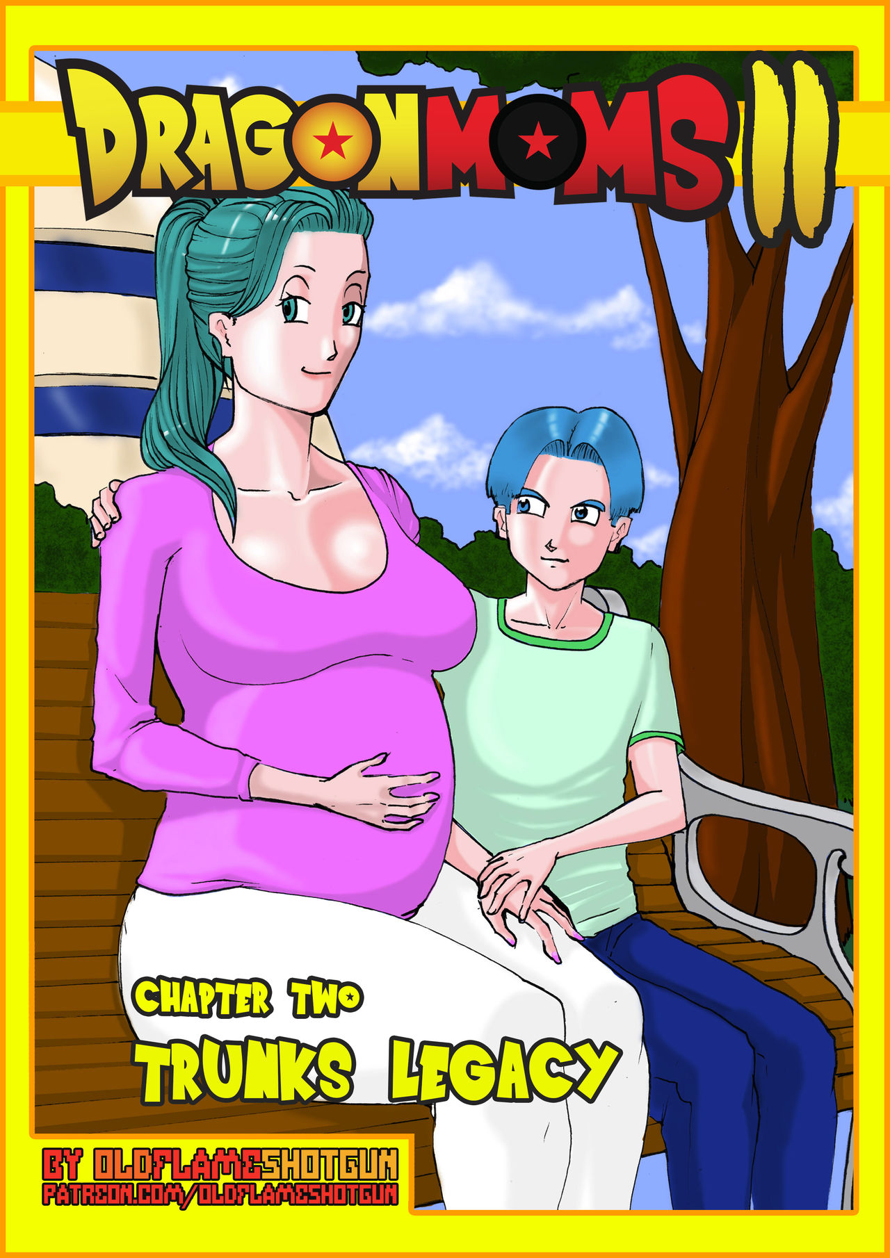 Dragon Moms 2 – Part 2 – Trunks Legacy - c3c545ca4b87dbab63e6353b28c7c8d5