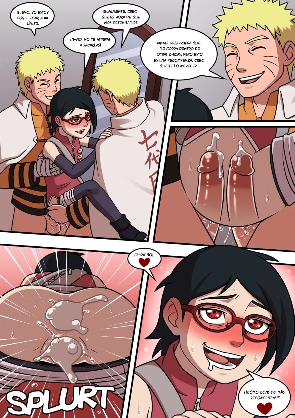 Naruto x Sarada – Incognitymous - d963fd11d5f40fd0fa1c46e86485d15b