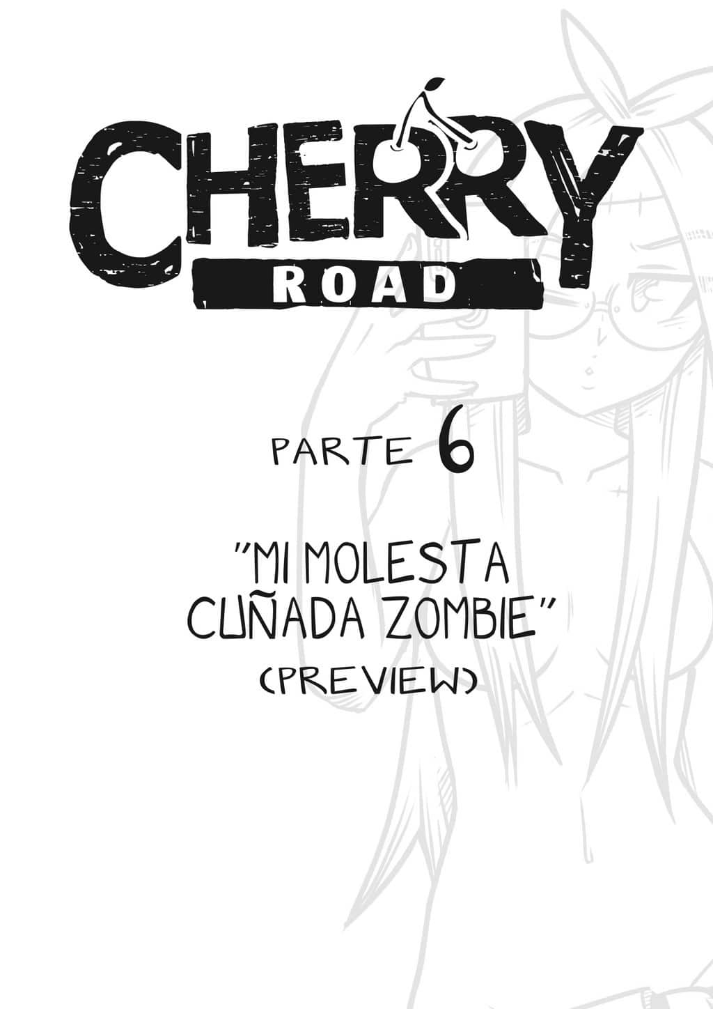 Cherry Road 6 – Mi Molesta Cuñada Zombie - 8b6a01871bebb87c79278806a047f923