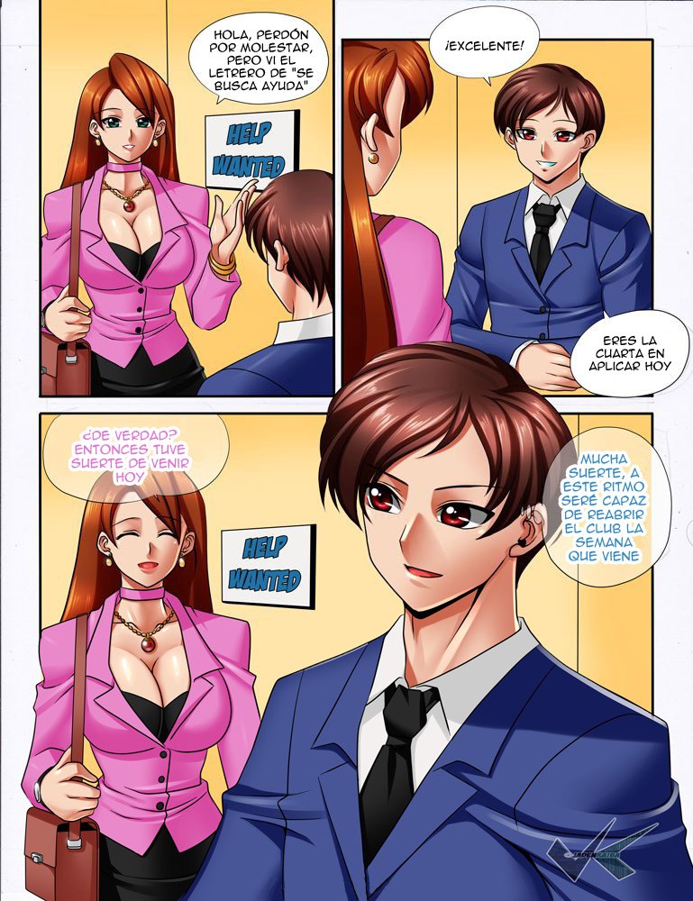 Daveyboysmith Manga – Jadenkaiba - 980b0b40fc3ec908cabc55dfe5f33f43