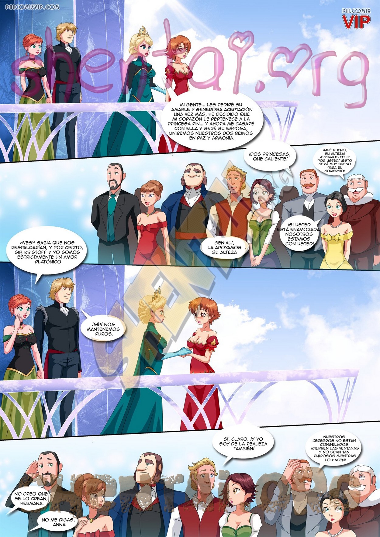 50 Shades of Frozen – Palcomix - 1d451bfcd593fa456dac4bd011e3bd0f