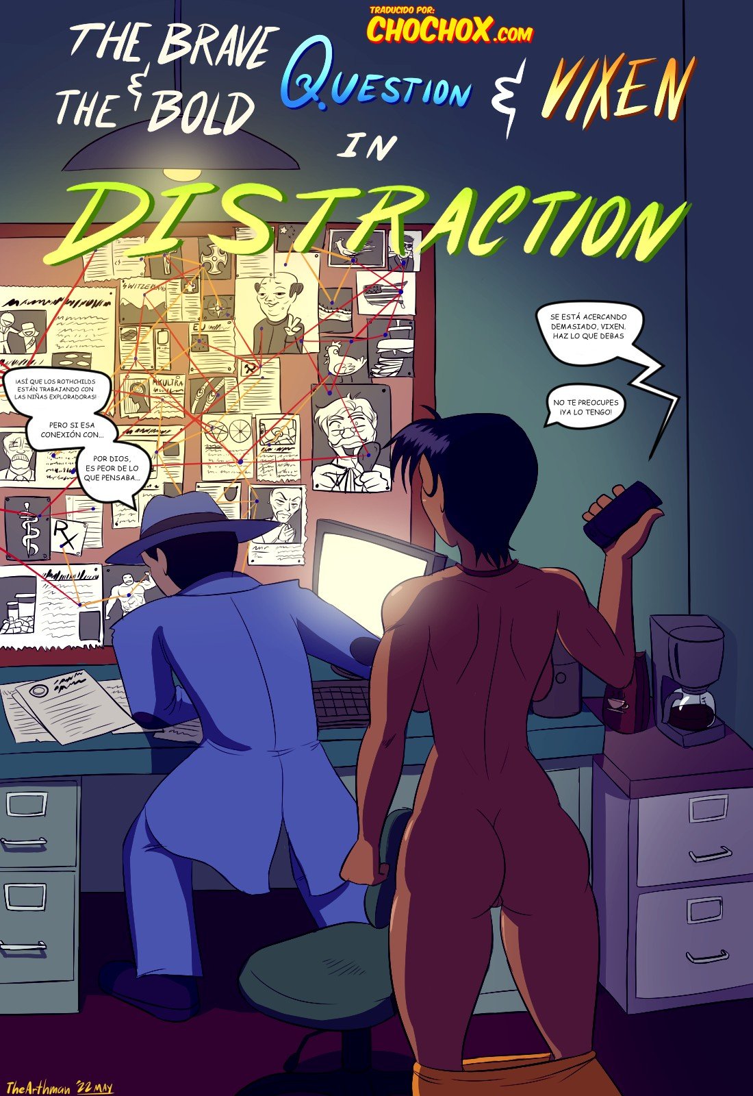 Distraction – The Arthman - 0f2cea1640c71bd955926279c9f12a2e