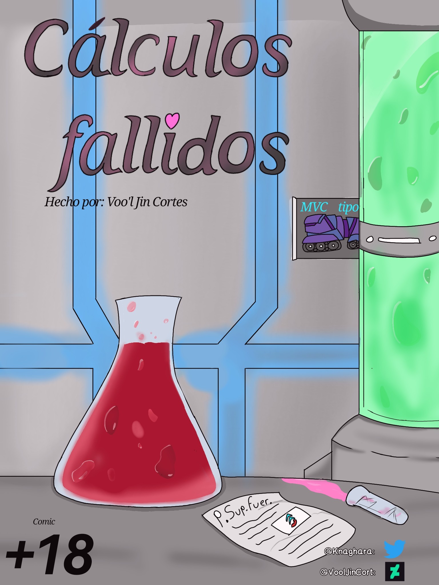 Calculos Fallidos – Vool Jin Cortes - 4725382f9264e3a775421a864a0aac34