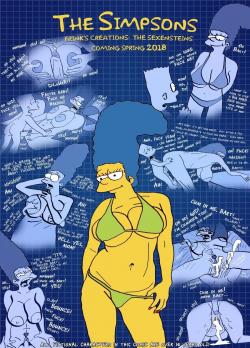 The Simpsons are The Sexenteins