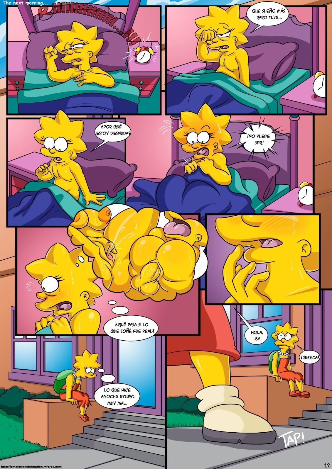 Treehouse of Horror 3 - 547b7b2a684b3968f6ad11649c1e6d50