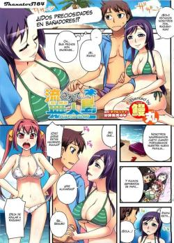 Isla Desierta Manga Hentai