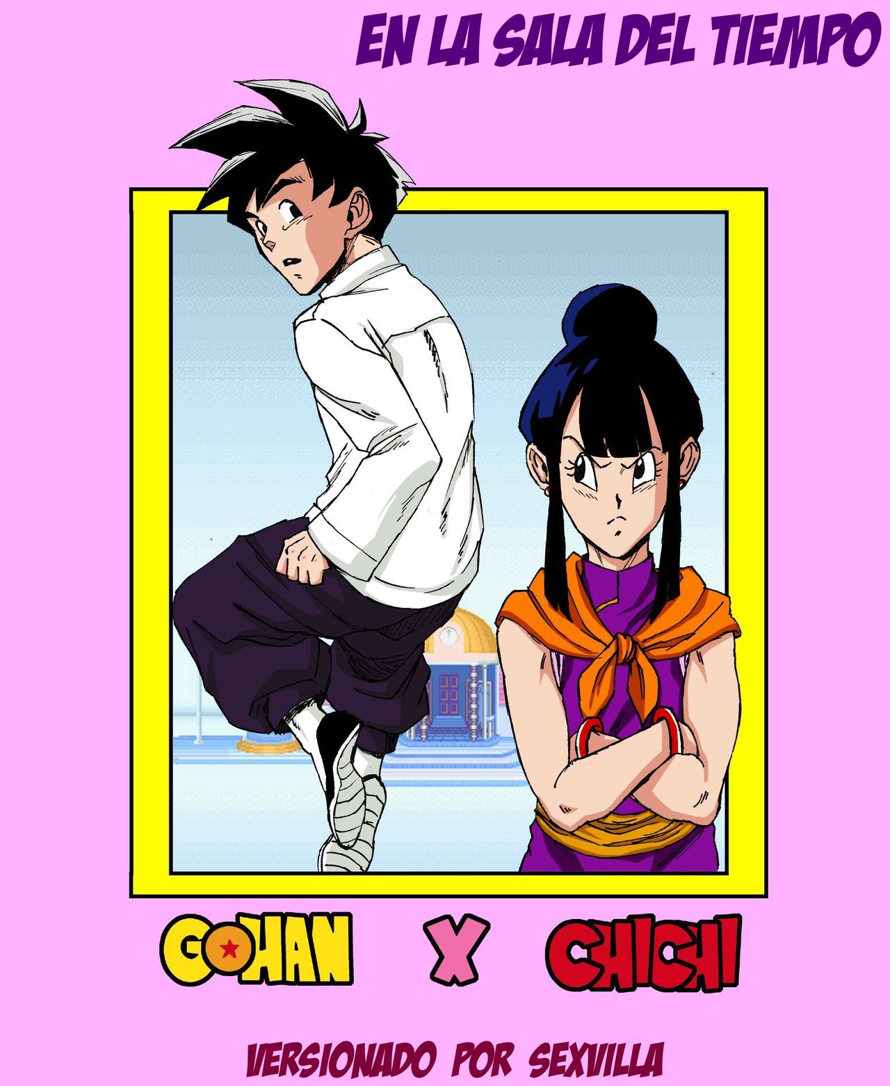 Gohan X Chichi – Aarokira - 343349471535fb1e0d35e1d0b76f9987