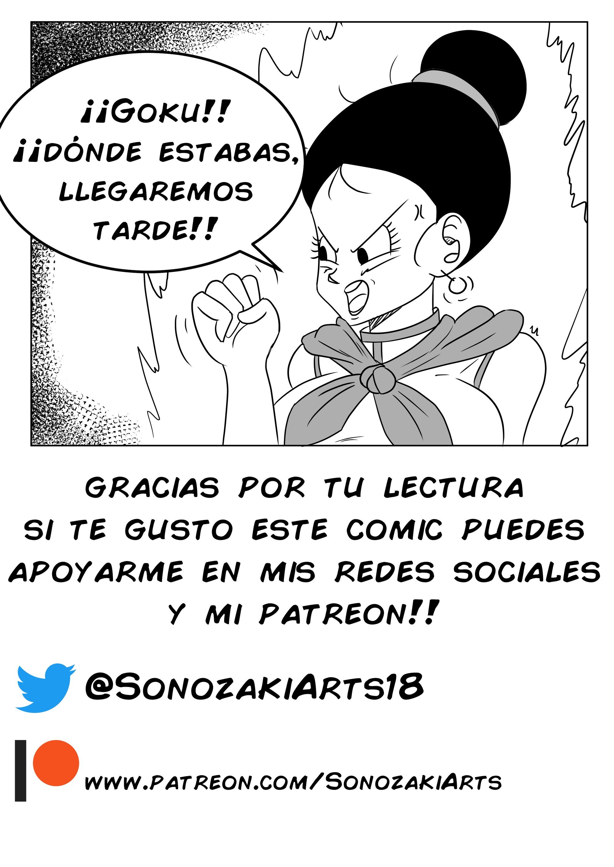 El Regreso de Lunch – Sonozakiarts - 6f2f3000f23699857554c8fd0a44903f