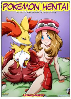 Cover Pokemon Hentai Porno