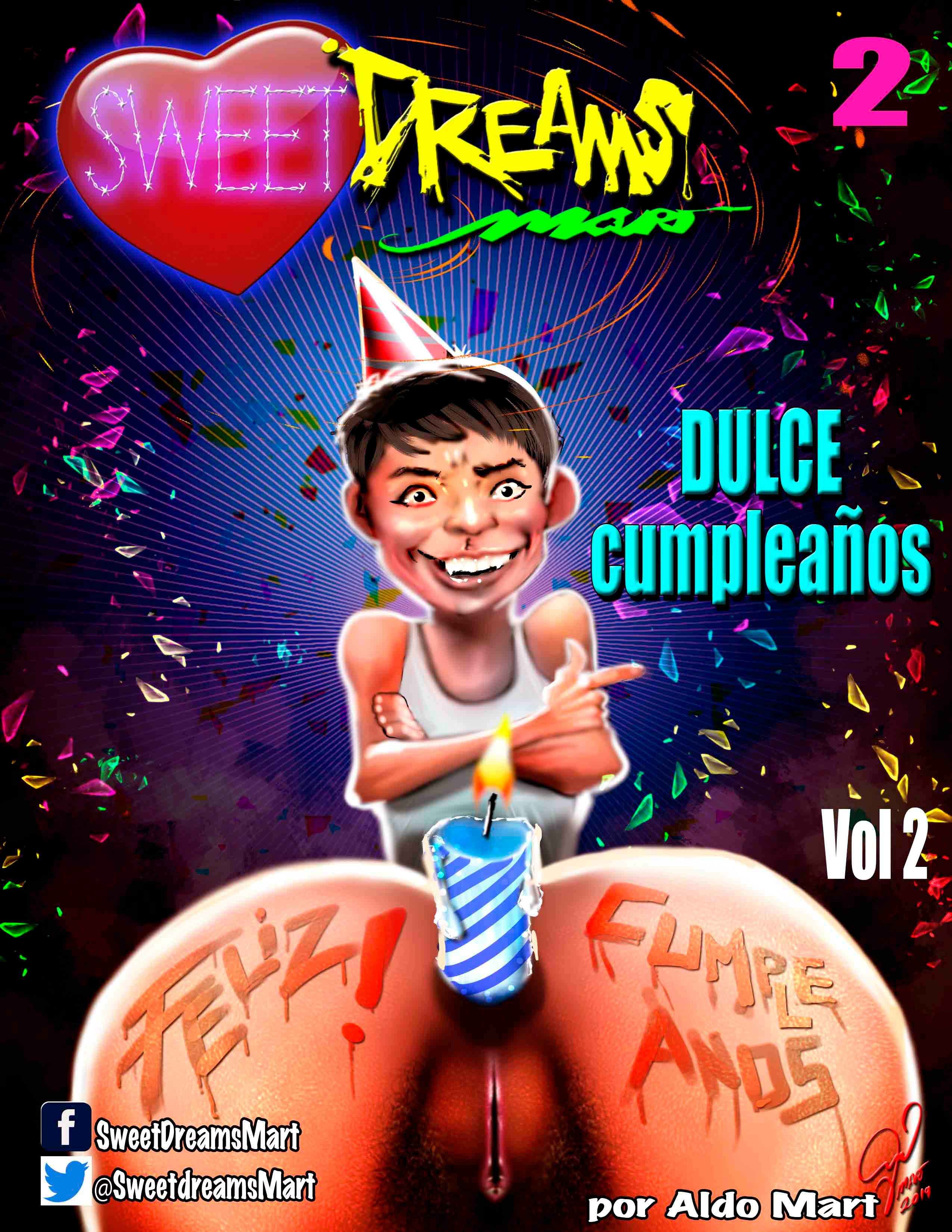 Dulce Cumpleaños – Aldo Mart - 941ad36d22f2ca4ff2ef13aad5cc192a