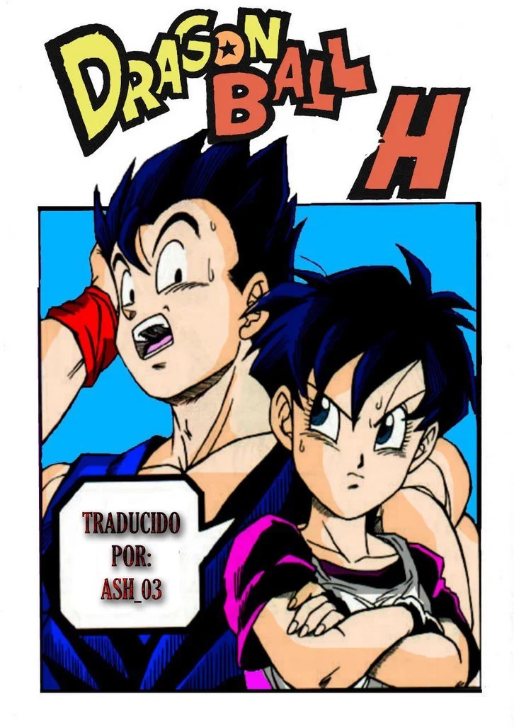 Dragon Ball H – Gohan x Videl - 78f945cd48166bbc5e2faffb6a89531a