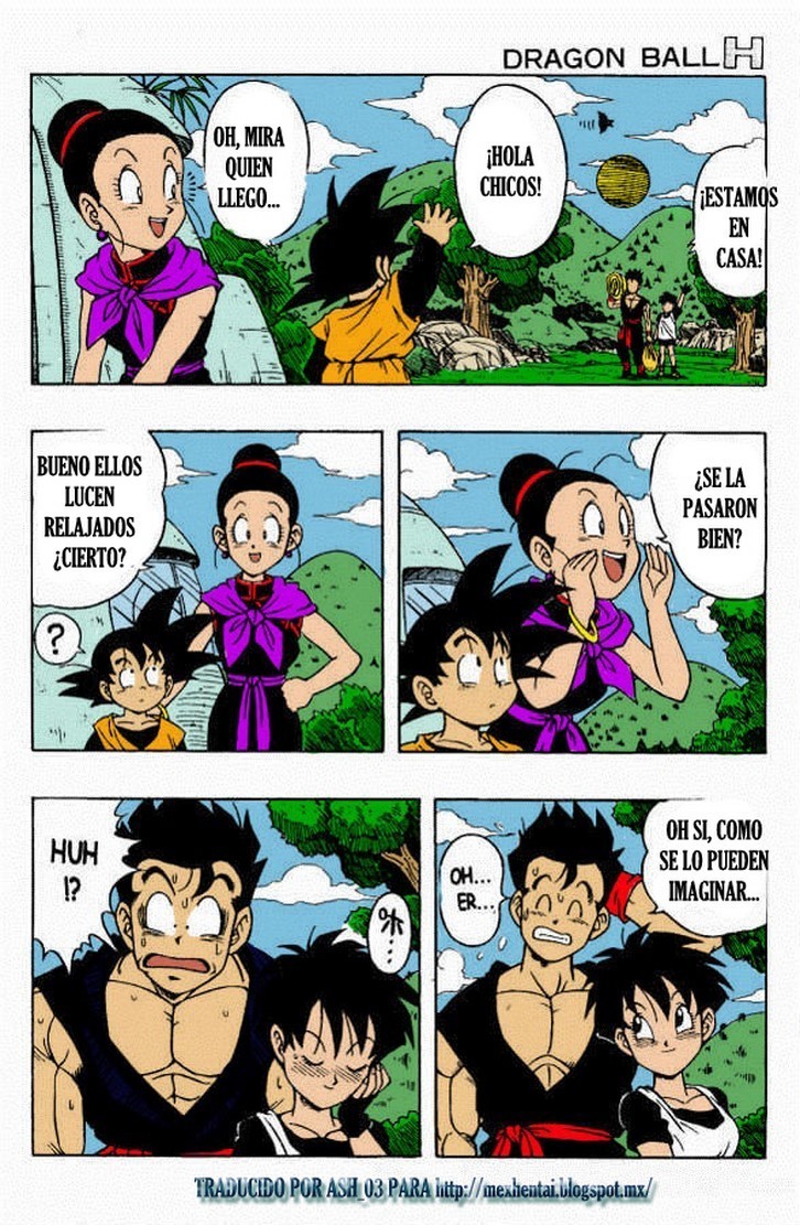 Dragon Ball H – Gohan x Videl - f6c386e025ecc14a00538222a1b18b54