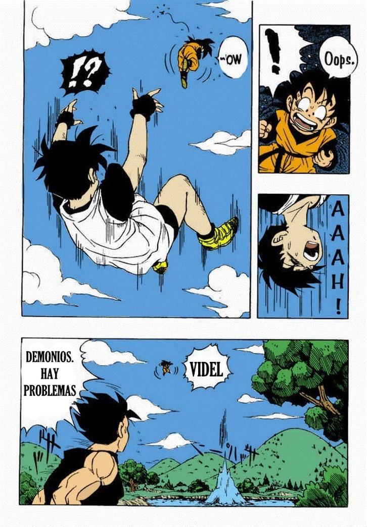 Dragon Ball H – Gohan x Videl - 6fa32765a4acf1afaf511dc55f942941