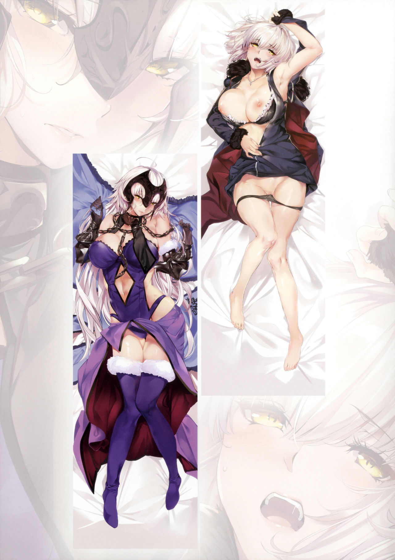 Jeanne Alter ni Onegai Shitai? - ae93366510427f4263160a96d3a7282c