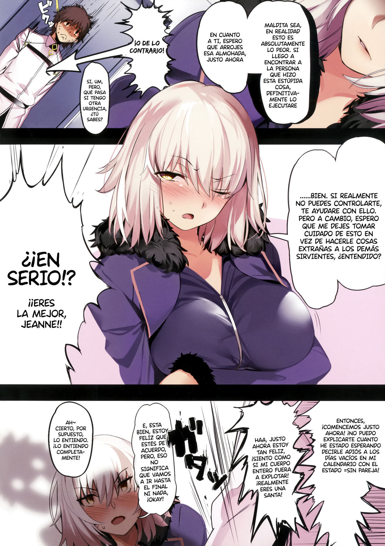 Jeanne Alter ni Onegai Shitai? - a9efad1e1b98b63aefcbd15a8b999629