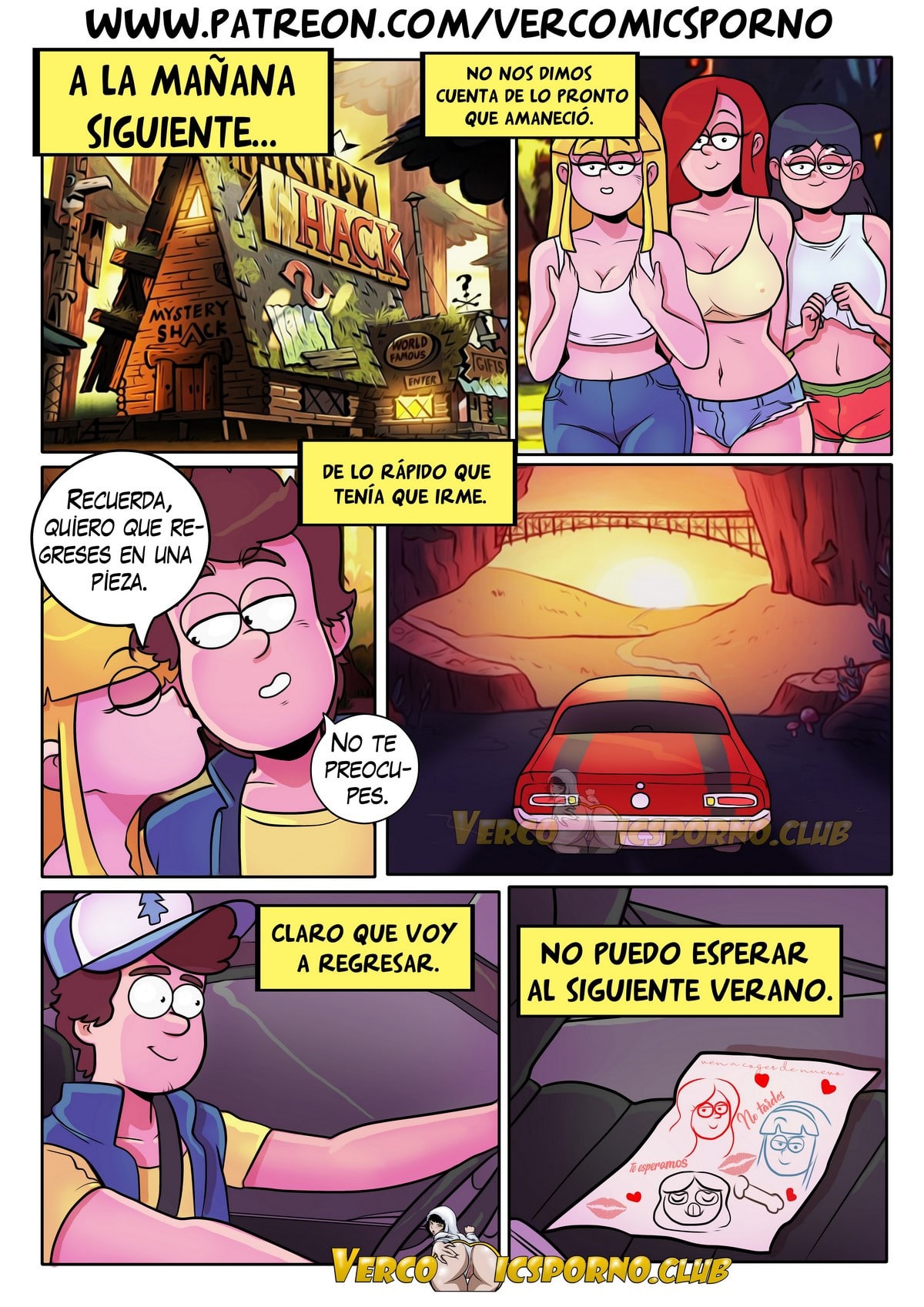 Gravity Falls – El Siguiente Verano - 2d6d49e3fd89cdeb166b32a1d3586225