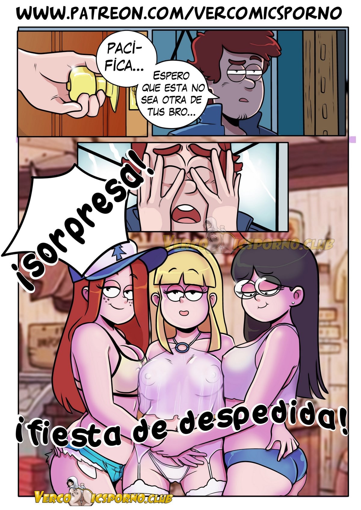 Gravity Falls – El Siguiente Verano - 6f5f5a886c07e64f6cb1d2fdc1e264d4