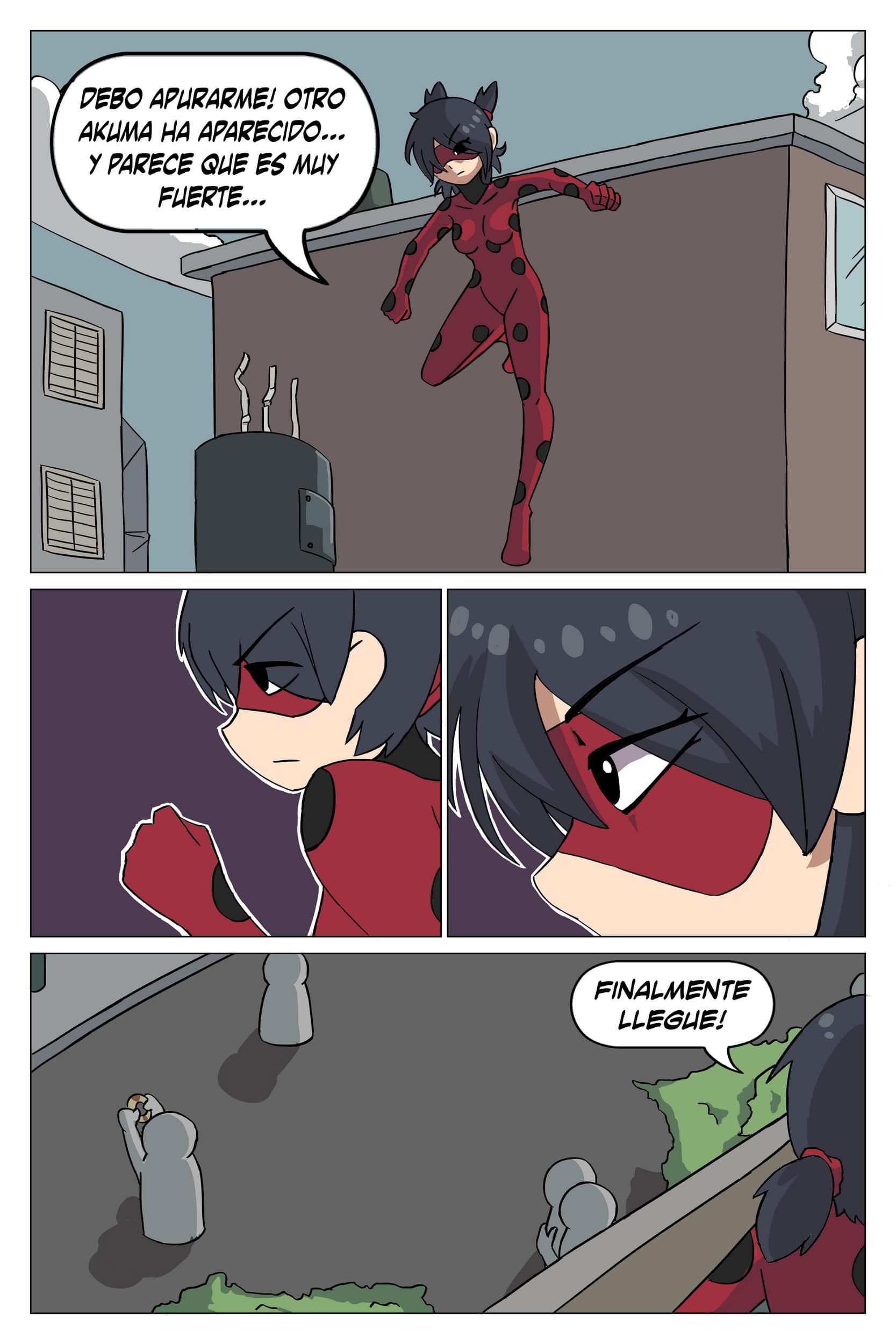 Love Hurts – Miraculous Ladybug - 8d33e4da9916d7e1ec202894f9776179