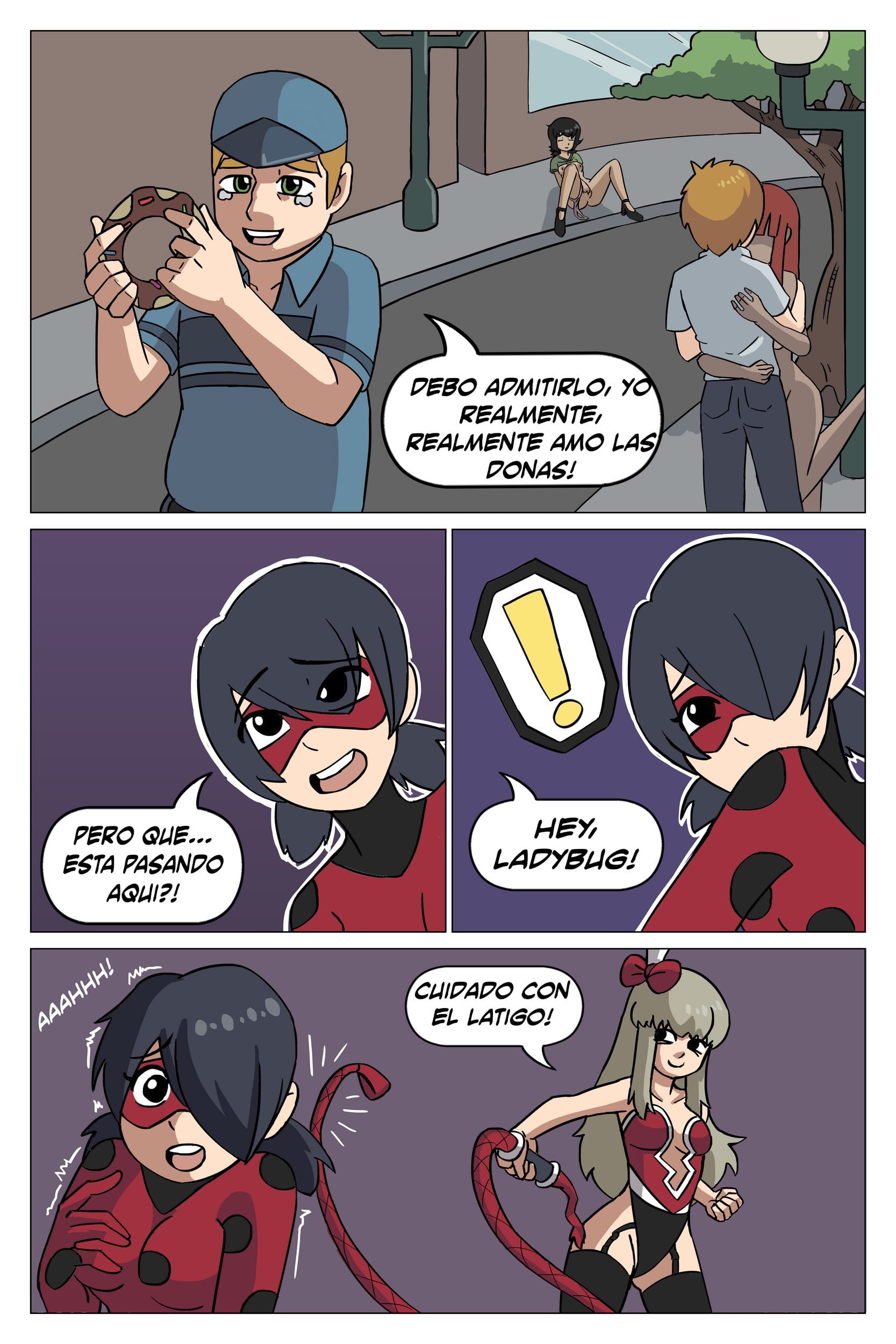 Love Hurts – Miraculous Ladybug - 7c21f3312ce1e6b6e550d2f417bd0d6d