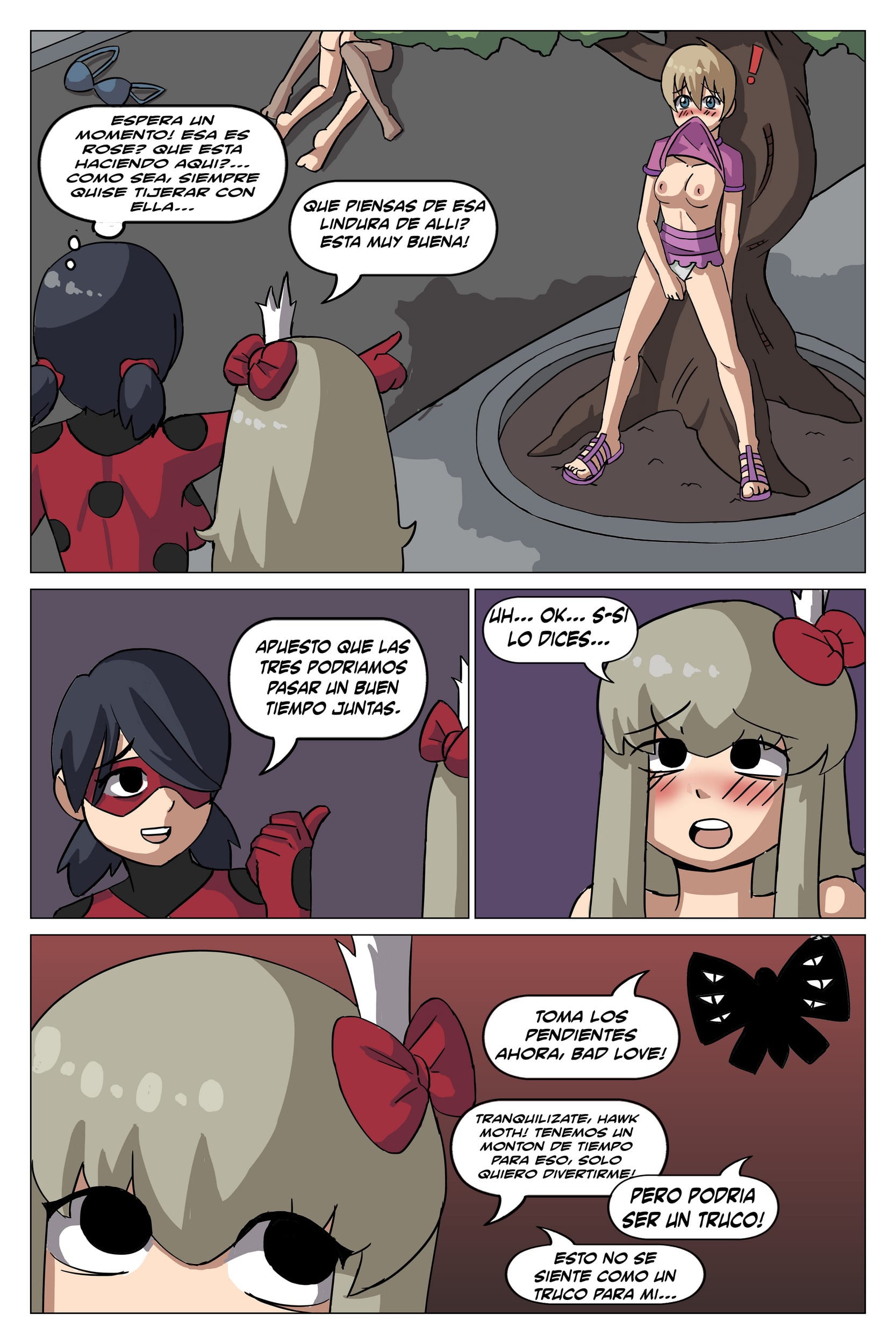 Love Hurts – Miraculous Ladybug - dc95a3b27514586707335fe6bd1d2953