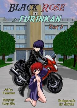 Black Rose of Furinkan 2