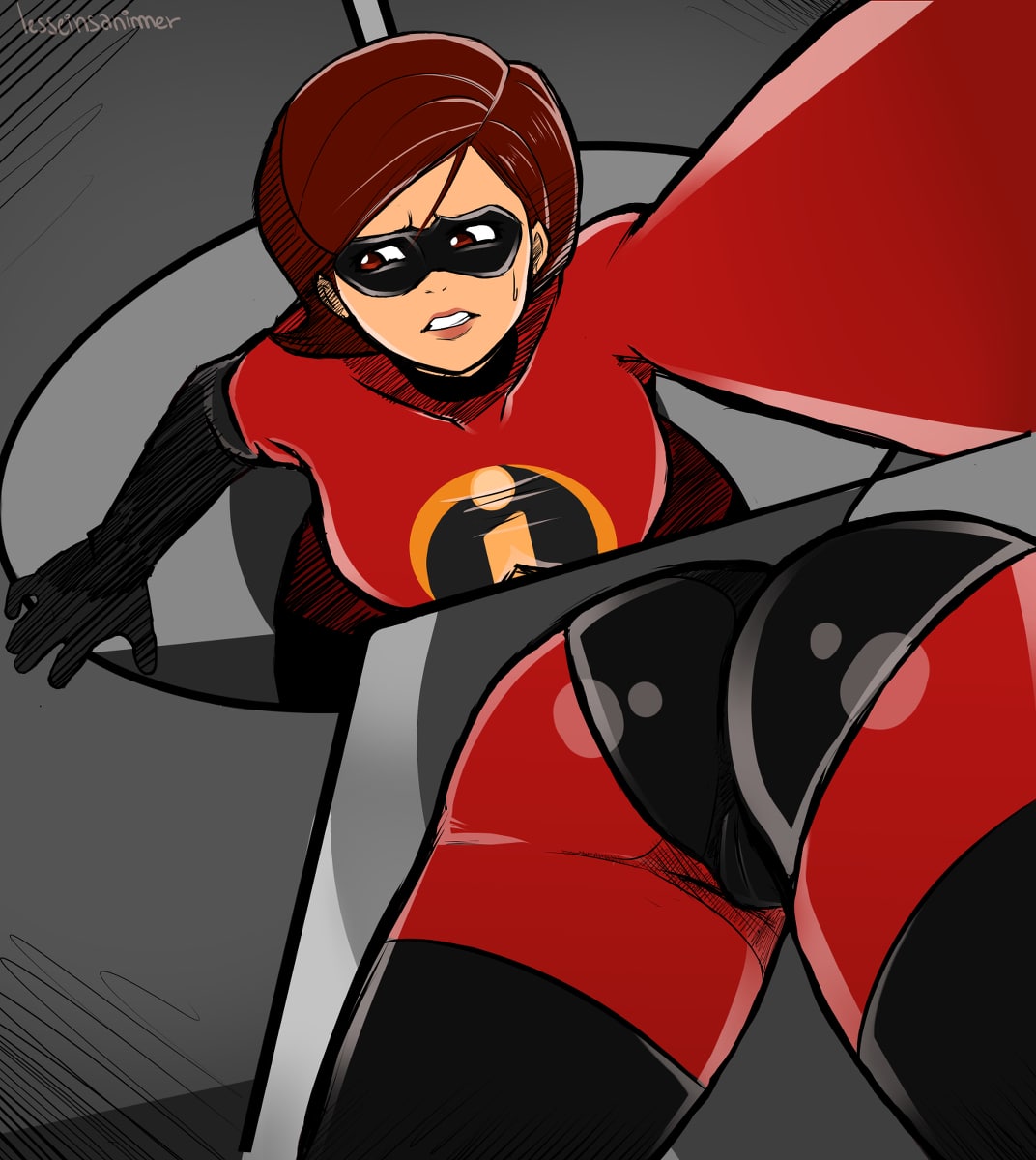 Helen Parr XXX - 57eb896f68907b80353582bdf4364137