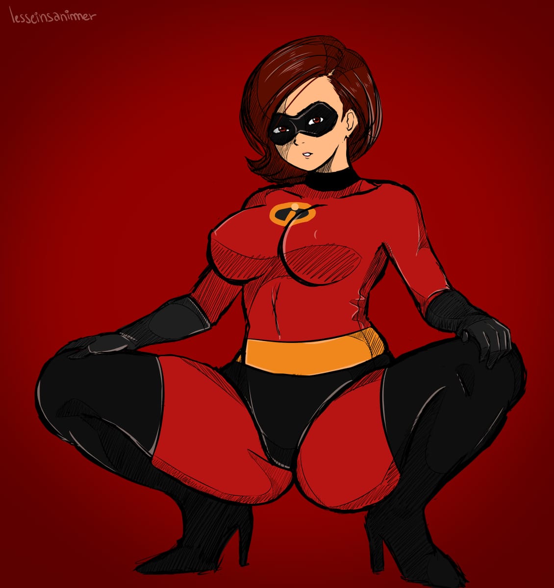 Helen Parr XXX - a70b0badec4d07ee0c2bb9523d4d1a0b