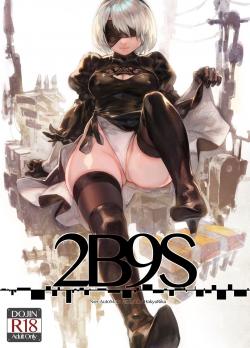 2B9S – Nier Automata