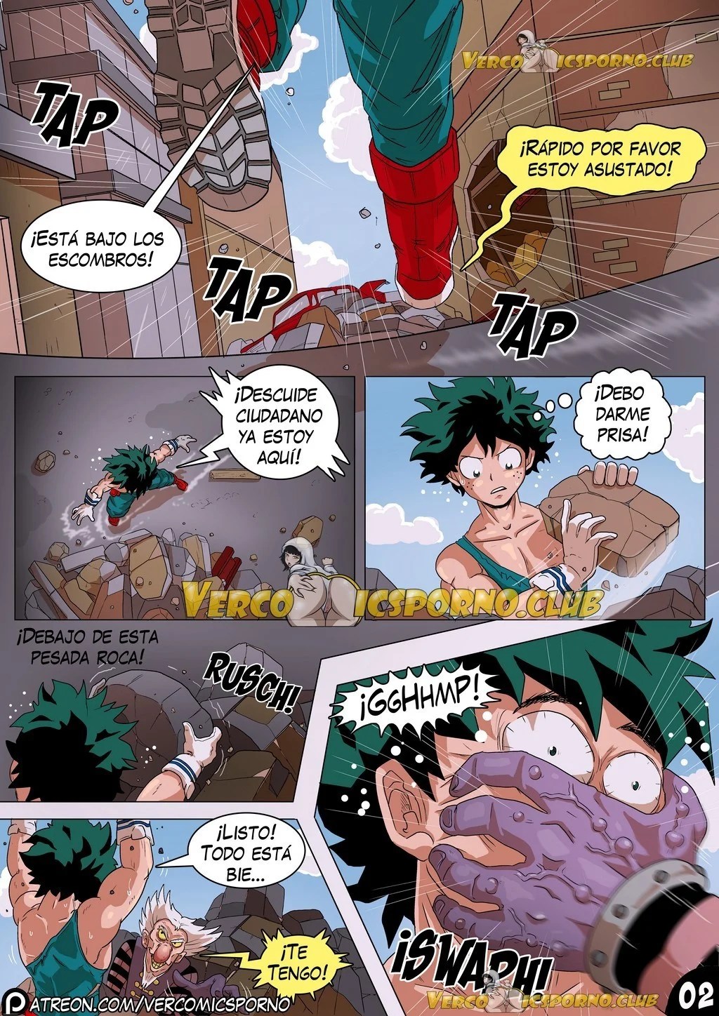 Animal Magnetism – My Hero Academia - f8068b11e8ce20141a9650f7c8a5984b