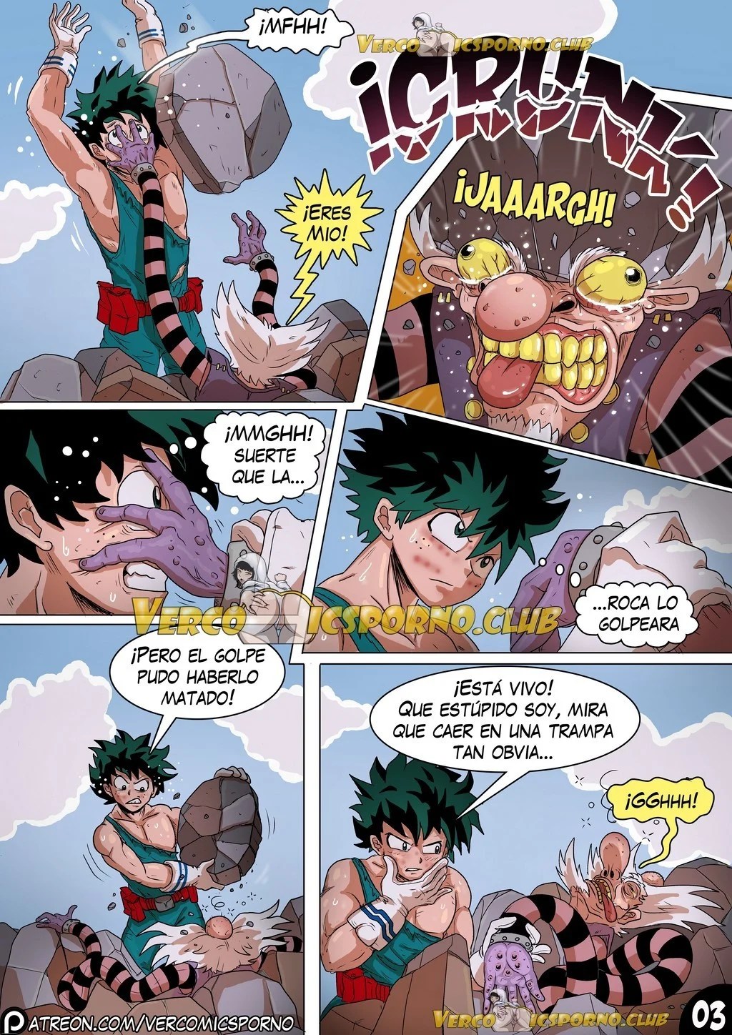 Animal Magnetism – My Hero Academia - 055e84281fd9c52969bbbbfddcc0128f